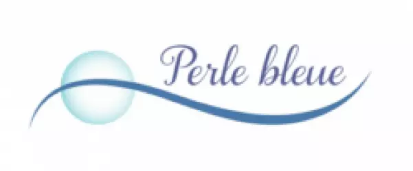 Perle bleue